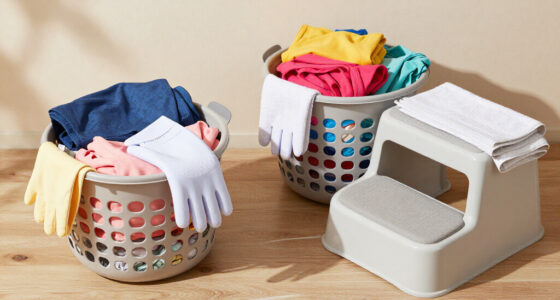 How to Make Laundry Day Easier on Your Body