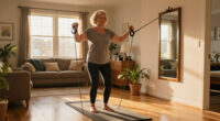How to Set Up a Simple Home Exercise Corner