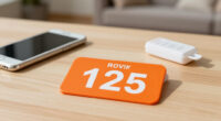 Keeping Important Numbers Easy to Find in an Emergency