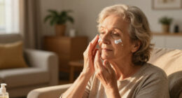Keeping Skin Comfortable and Moisturized at Home