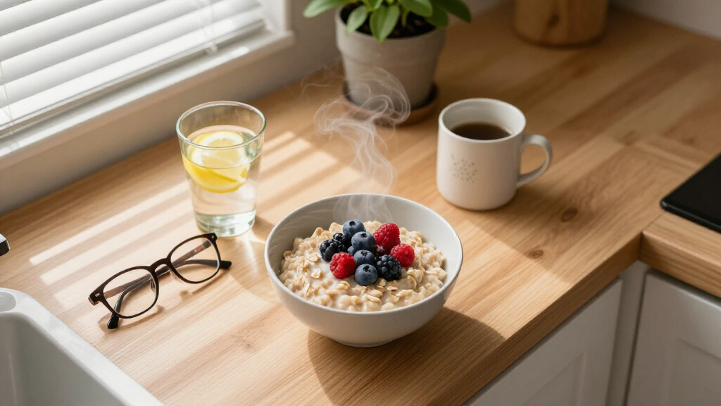 Keeping Your Energy Up with Easy Daily Habits