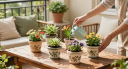 Love Ashley Tisdale's French-Inspired Planters? These Budget-Friendly Lookalikes Deliver The Same Charm
