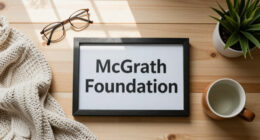 Mcgrath Foundation Surges In Global Coverage