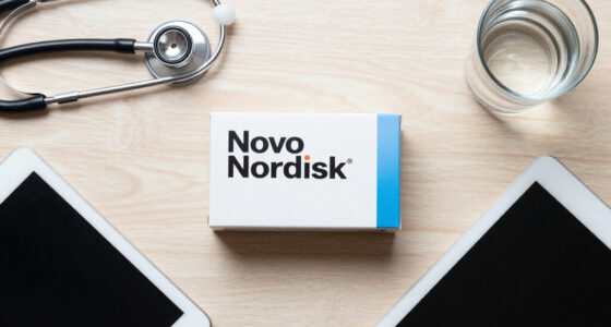 Novo Nordisk Surges In Global Coverage