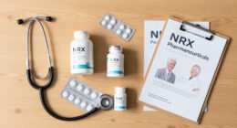 Nrx Pharmaceuticals Surges In Global Coverage