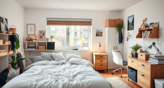 Off to college — dorm essentials
