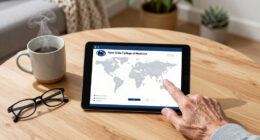 Penn State College Of Medicine Surges In Global Coverage