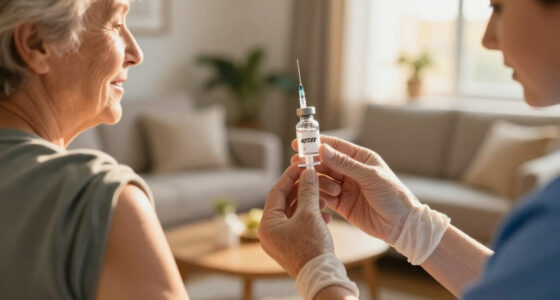 Pfizer Surges In Global Coverage