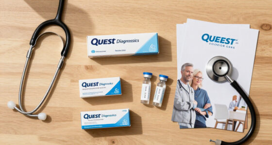 Quest Diagnostics Surges In Global Coverage