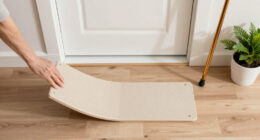 Ramps and Thresholds: Small Fixes for Easier Doorways