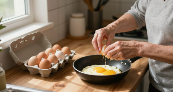 Salmonella Outbreak Linked To Eggs
