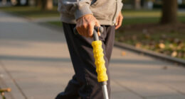 Simple Grip Aids for Steadier Walking