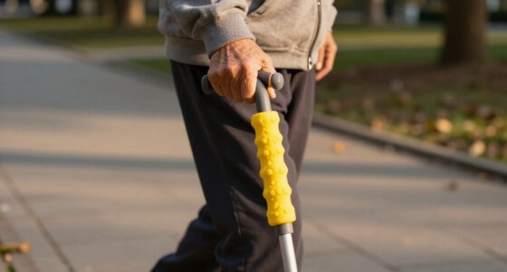 Simple Grip Aids for Steadier Walking