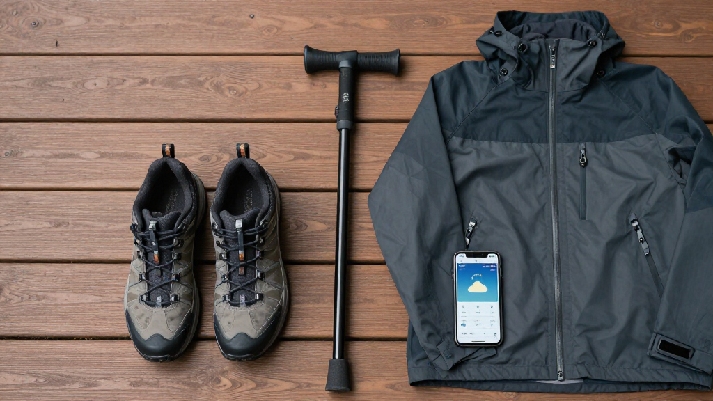 Simple Ways to Stay Mobile in Bad Weather