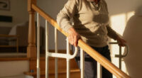 Staying Confident on the Stairs with Simple Aids