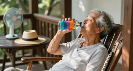 Staying Cool and Safe on Hot Summer Days