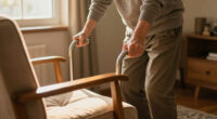 Staying Steady When Getting Up from a Chair