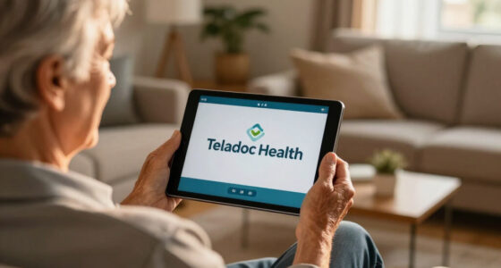 Teladoc Health Surges In Global Coverage