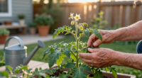 Tomatoes Still Have Flowers, But No Fruit? What To Do Before The Season Runs Out
