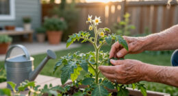 Tomatoes Still Have Flowers, But No Fruit? What To Do Before The Season Runs Out
