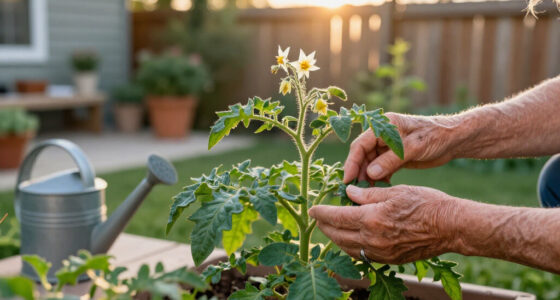 Tomatoes Still Have Flowers, But No Fruit? What To Do Before The Season Runs Out