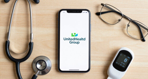 Unitedhealth Group Surges In Global Coverage