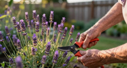 Weekend Win: Prune Lavender Now To Help It Survive Winter Chills