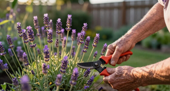 Weekend Win: Prune Lavender Now To Help It Survive Winter Chills