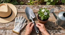 10 Best Comfortable Gardening Tools for Seniors in 2026