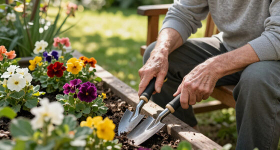 10 Best Ergonomic Gardening Tools For Seniors In 2026