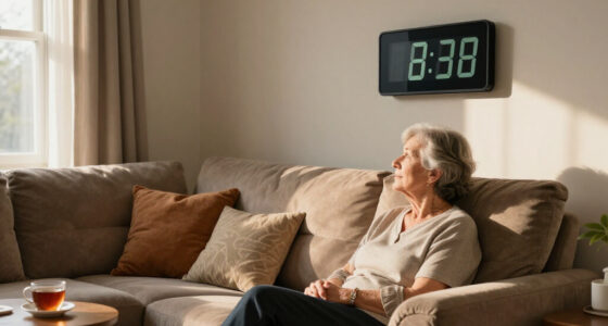 10 Best Large Print Digital Clocks in 2026