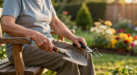 11 Best Comfortable Gardening Tools for Seniors in 2026