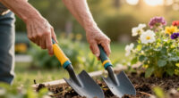 12 Best Ergonomic Gardening Tools for Seniors in 2026