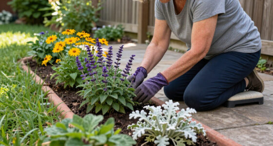 12 Best Garden Border Plants for Color, Structure, and Easy Care in 2026