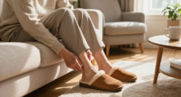 13 Best Comfortable Fall Slippers for Seniors in 2026