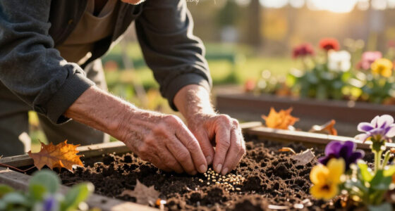 14 Best Fall Flower Seeds for Autumn Color in 2026