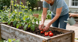 14 Best Raised Garden Bed Planters for Seniors in 2026