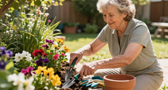 14 Best Senior-Friendly Gardening Tools in 2026