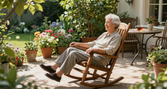 15 Best Comfortable Outdoor Rocking Chairs in 2026