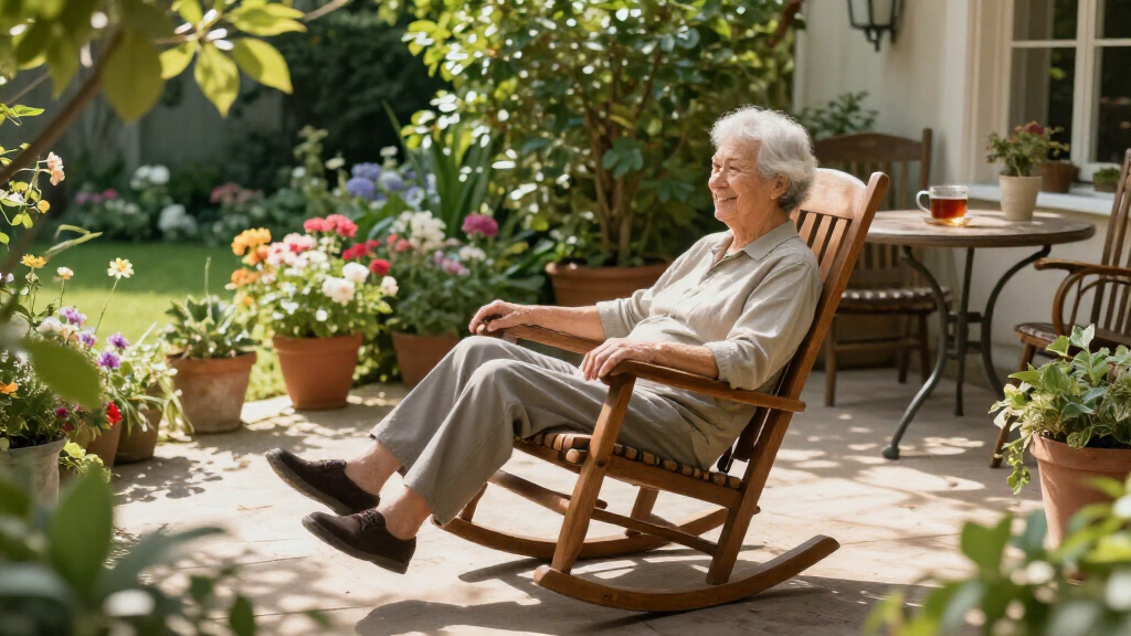 15 Best Comfortable Outdoor Rocking Chairs in 2026