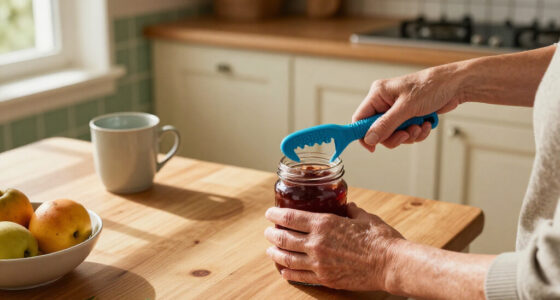 15 Best Easy-Grip Jar Openers for Seniors in 2026