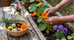 15 Best Edible Ornamental Plants for 2026