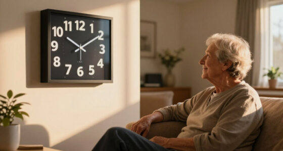 15 Best Large Print Digital Clocks for 2026