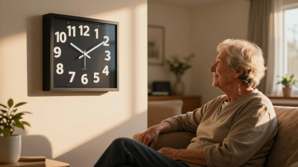 15 Best Large Print Digital Clocks for 2026