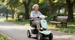 15 Best Senior-Friendly Mobility Scooters in 2026