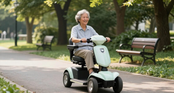15 Best Senior-Friendly Mobility Scooters in 2026