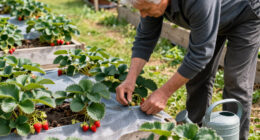4 Foolproof Ways Protect Your Berries From Animals So You Can Actually Enjoy Your Harvest