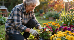 5 Self-Sowing Flowers That Bloom In Fall – For Easy Autumn Color That Returns Year After Year