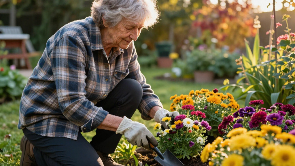 5 Self-Sowing Flowers That Bloom In Fall – For Easy Autumn Color That Returns Year After Year