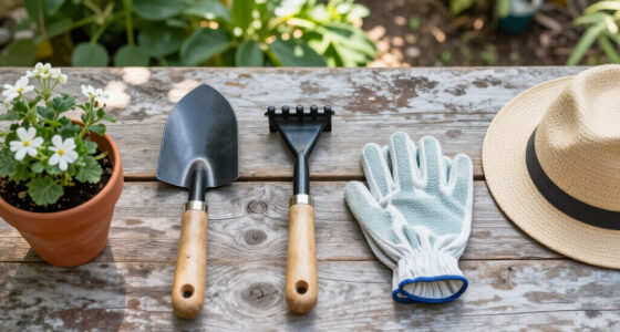 6 Best Easy Gardening Tools for Seniors in 2026